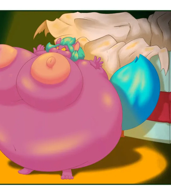 Pinata Magic comic porn sex 39