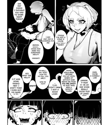 Aroma (Remaster) comic porn sex 39