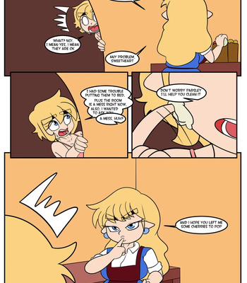 Just Like Mom comic porn sex 40