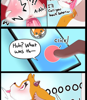 After Hours! comic porn sex 40