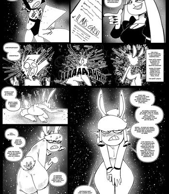 Destroy All Enemies – The Cow Alert comic porn sex 40