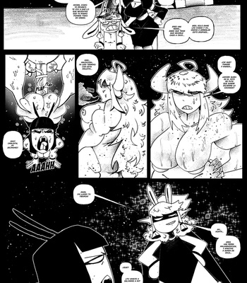 Destroy All Enemies – The Cow Alert comic porn sex 41