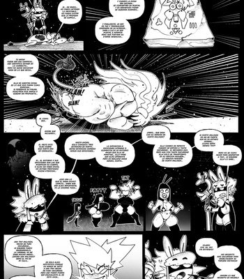 Destroy All Enemies – The Cow Alert comic porn sex 43