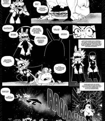 Destroy All Enemies – The Cow Alert comic porn sex 44