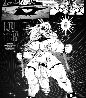 Destroy All Enemies – The Cow Alert comic porn sex 45