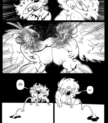 Destroy All Enemies – The Cow Alert comic porn sex 47