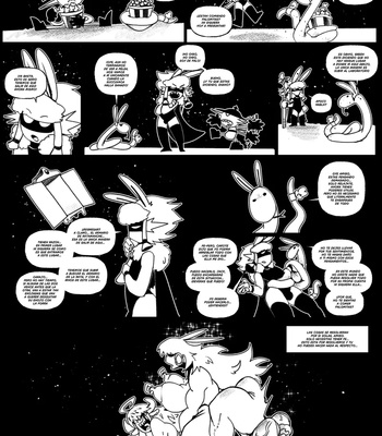 Destroy All Enemies – The Cow Alert comic porn sex 49