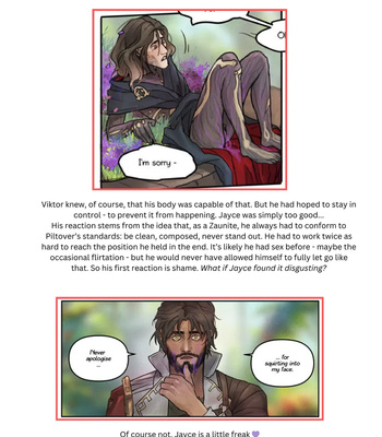 Playground 3 comic porn sex 50