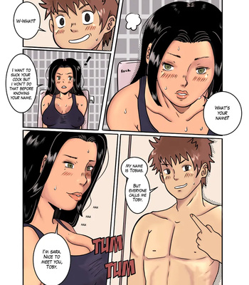 Sextime In Corona 1 comic porn sex 50