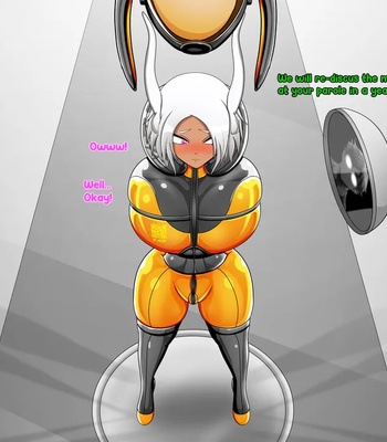 Convict comic porn sex 52