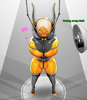 Convict comic porn sex 55