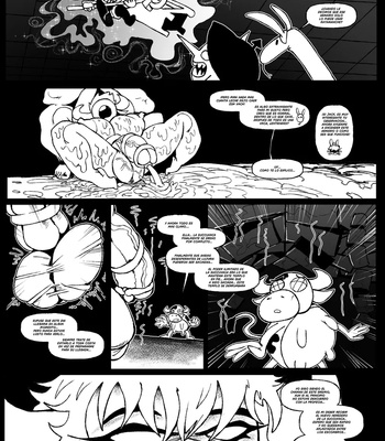 Destroy All Enemies – The Cow Alert comic porn sex 55