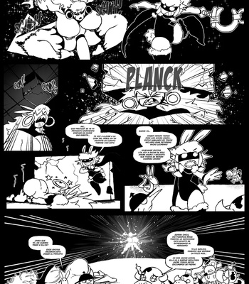 Destroy All Enemies – The Cow Alert comic porn sex 57