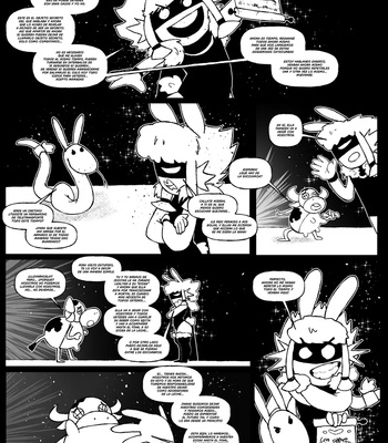 Destroy All Enemies – The Cow Alert comic porn sex 58