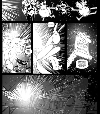 Destroy All Enemies – The Cow Alert comic porn sex 59