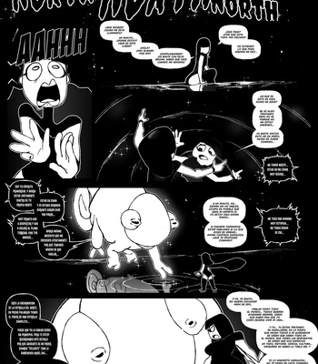 Destroy All Enemies – The Cow Alert comic porn sex 60