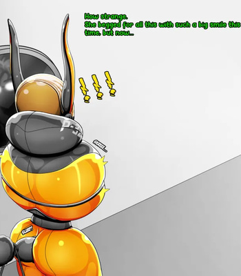 Convict comic porn sex 61