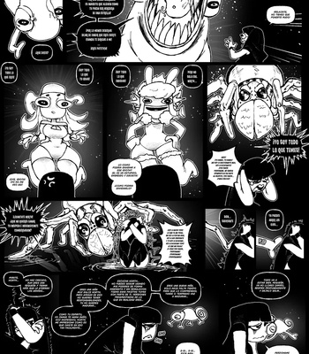 Destroy All Enemies – The Cow Alert comic porn sex 61