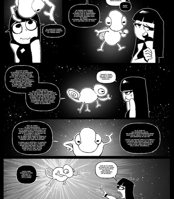 Destroy All Enemies – The Cow Alert comic porn sex 62