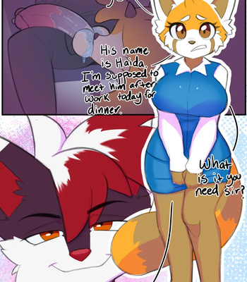 After Hours! comic porn sex 62