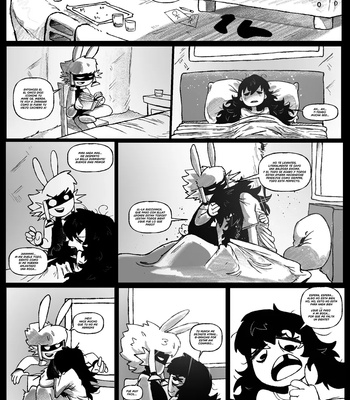 Destroy All Enemies – The Cow Alert comic porn sex 63