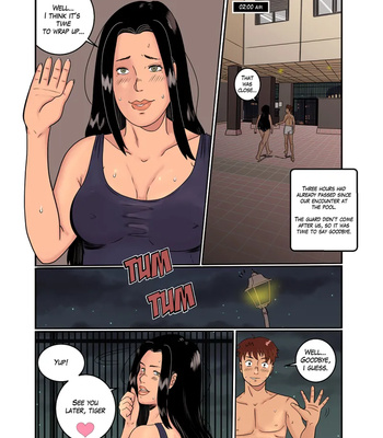 Sextime In Corona 1 comic porn sex 64