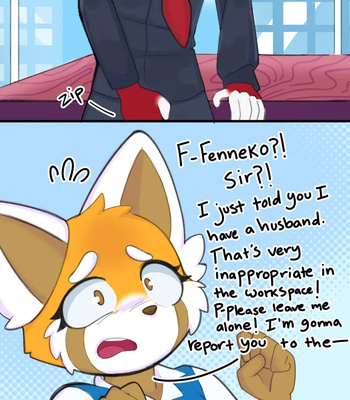 After Hours! comic porn sex 65