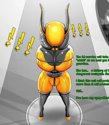 Convict comic porn sex 66