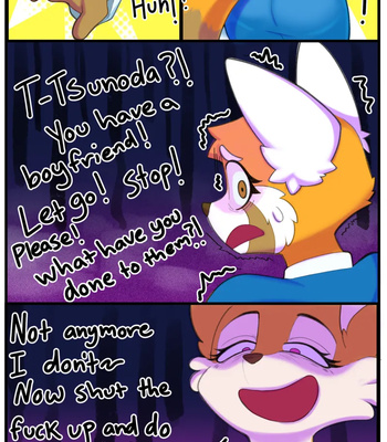 After Hours! comic porn sex 66