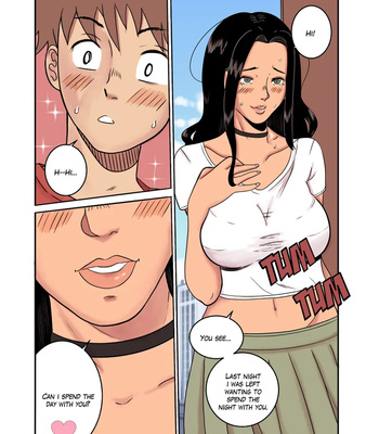 Sextime In Corona 1 comic porn sex 66