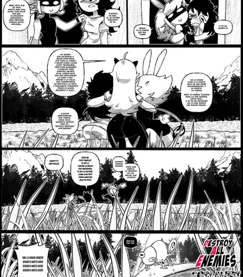 Destroy All Enemies – The Cow Alert comic porn sex 67