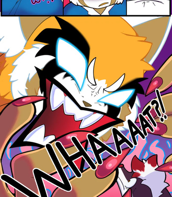 After Hours! comic porn sex 69