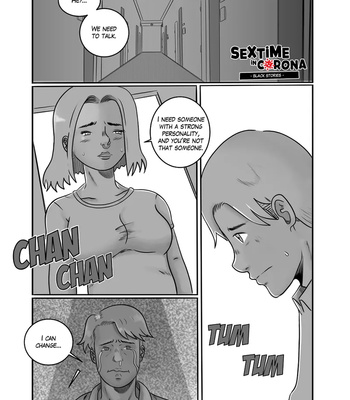 Sextime In Corona 1 comic porn sex 69