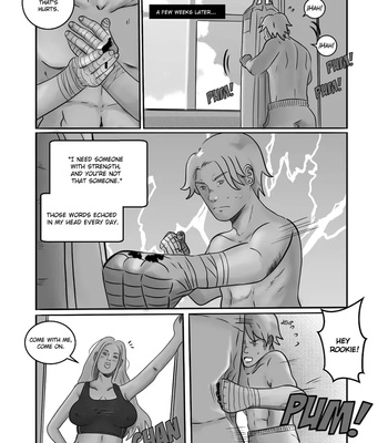 Sextime In Corona 1 comic porn sex 70