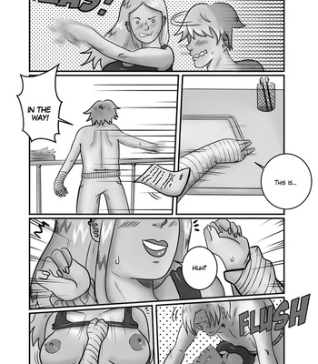 Sextime In Corona 1 comic porn sex 75