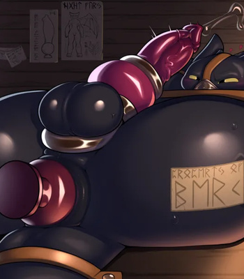 Sisu Tentacles comic porn sex 85