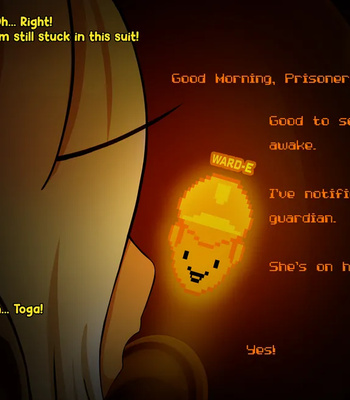 Convict comic porn sex 86