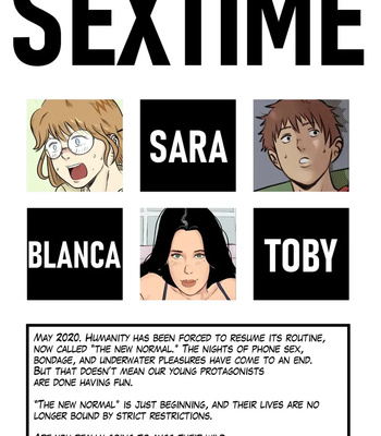 Sextime In Corona 1 comic porn sex 86