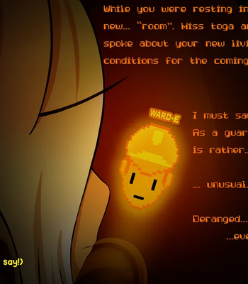 Convict comic porn sex 87