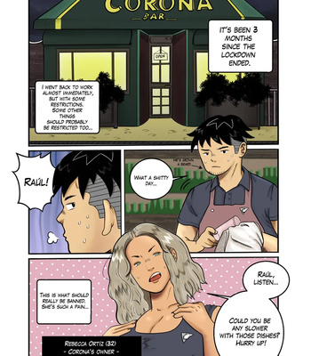 Sextime In Corona 1 comic porn sex 89