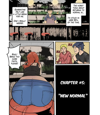 Sextime In Corona 1 comic porn sex 90