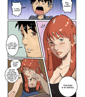 Sextime In Corona 1 comic porn sex 91