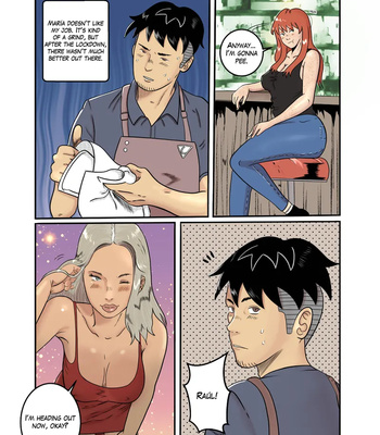 Sextime In Corona 1 comic porn sex 92