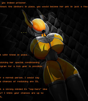 Convict comic porn sex 94