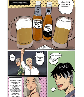 Sextime In Corona 1 comic porn sex 94