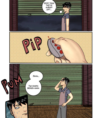 Sextime In Corona 1 comic porn sex 95