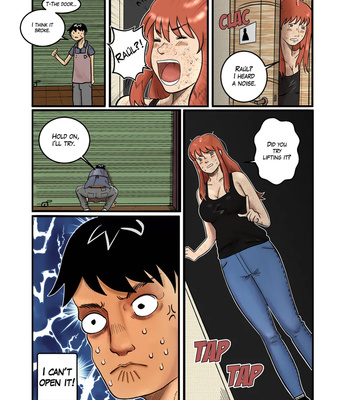 Sextime In Corona 1 comic porn sex 96