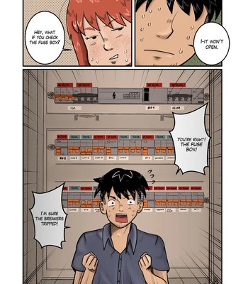 Sextime In Corona 1 comic porn sex 97