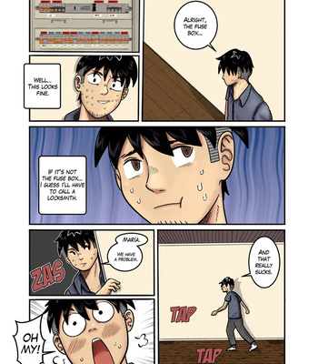 Sextime In Corona 1 comic porn sex 98