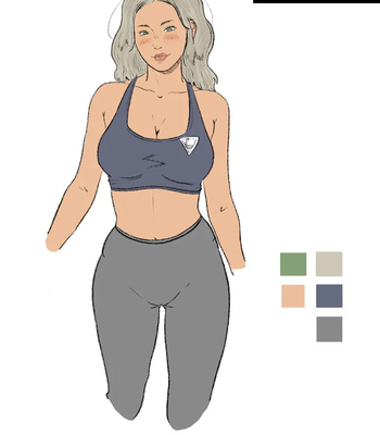 Sextime In Corona 1 comic porn sex 100